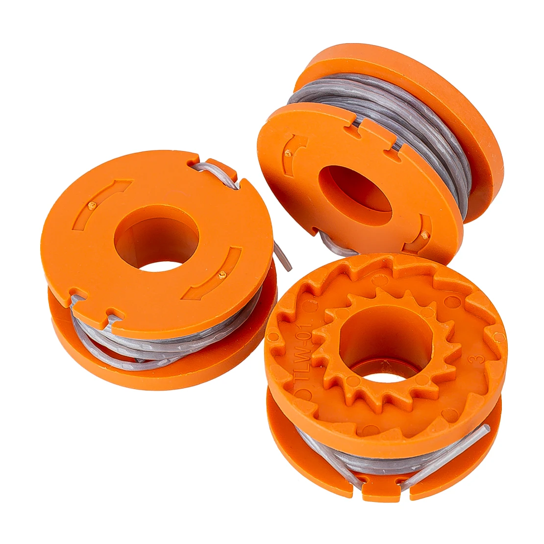 Carrete Y Línea Recortadora Para Argos 250w MET2523 GGT250G WX150