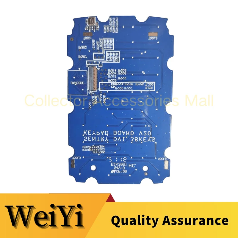 38-Key Keypad PCB for Motorola Symbol Zebra MC3300 MC330M MC330K,Free delivery