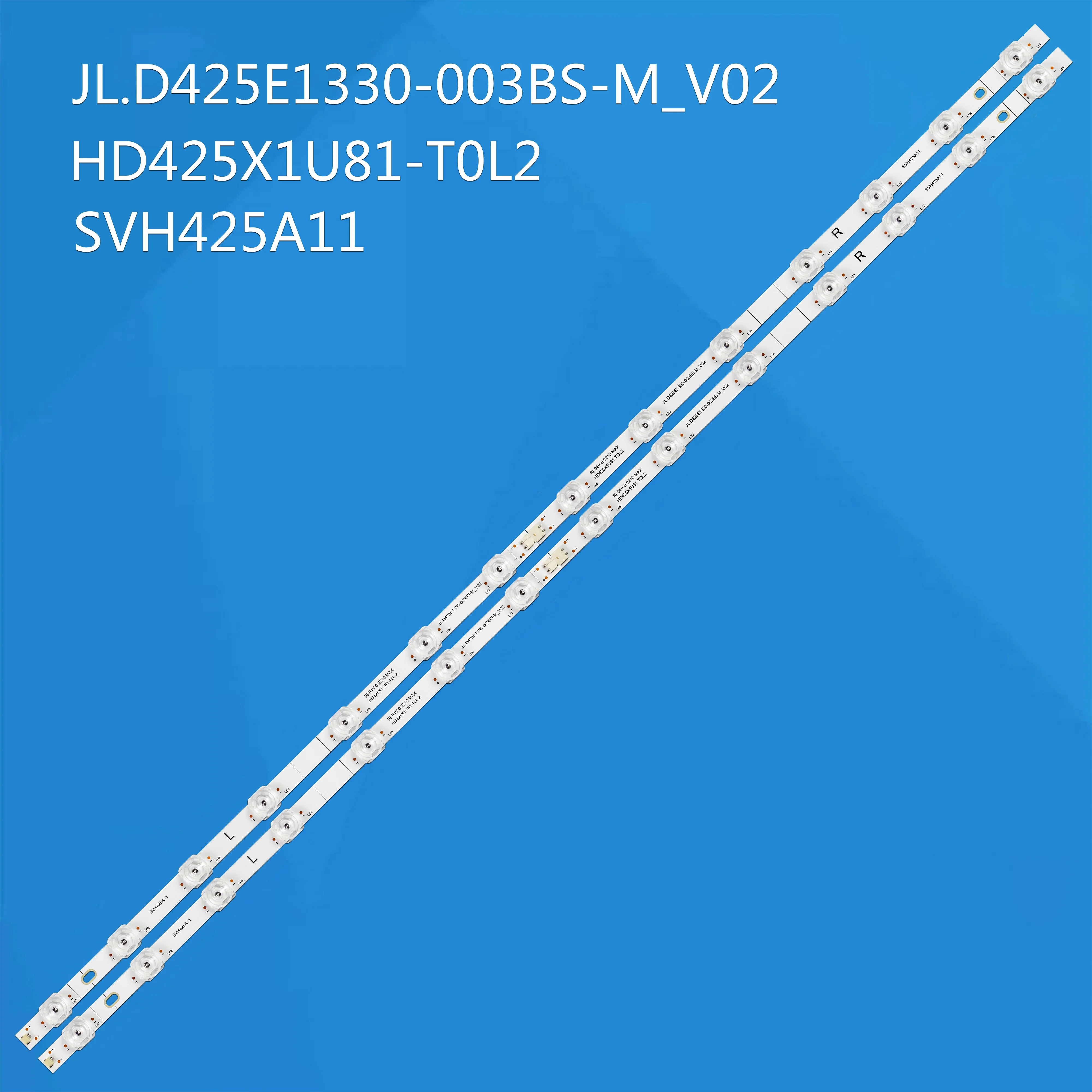 LED 43R6090GS 43R6090G5 43R6000GM 43H6500G 43A60GMV 43H6570G 43R6090G 43H6G 43R6E3 HD425X1U81-T0L2/T0L3 JL.D425E1330-003BS-M_V02