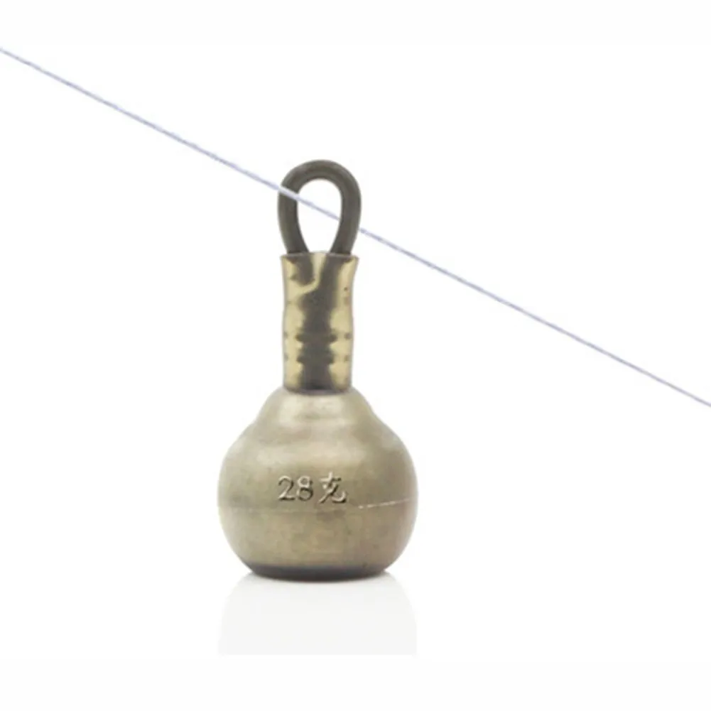 Carp Fishing Back Drop Water Sinkers Swivels Fishing Weight 14g 28g 52g Lures Bait Tackle Grams Accessories Tools Barbel  Pike
