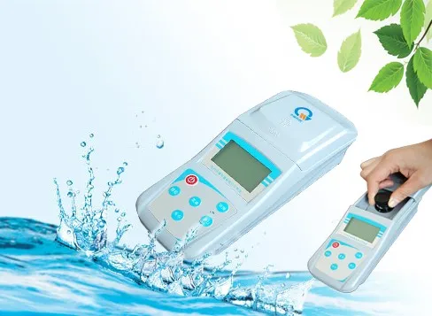 Di Động Độ ĐụC Đo Bút Thử Phân Tích Với Phạm Vi Đo 0-200ntu Tối Thiểu Chỉ Định 0.1NYU Cho Xác Định Độ ĐụC