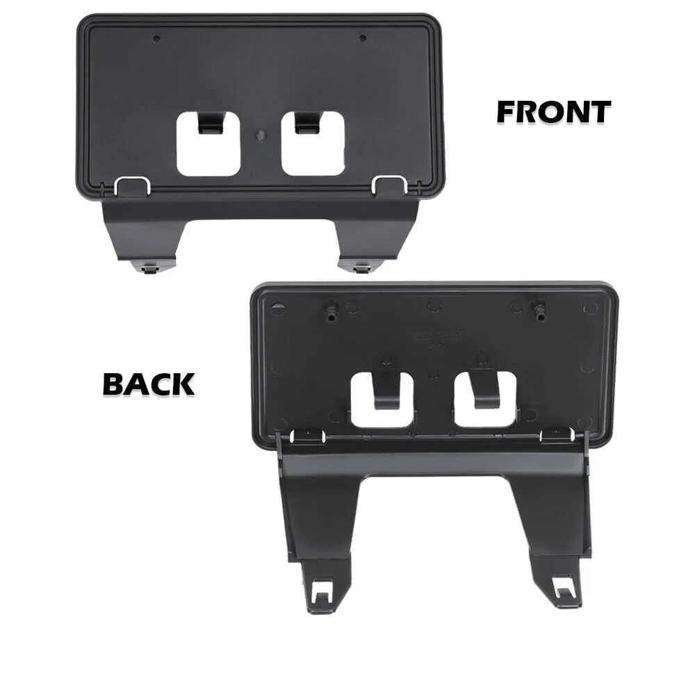 

​2020-2022 for Ford F-Super Duty front License Plate Bracket OEM LC3Z-17A385-AB