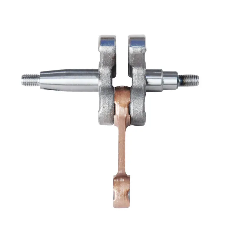 Suitable for lawn mower TU52 crankshaft 44F-5 ground drill crankshaft TL52 crankshaft connecting rod 44F-5 crankshaft connecting