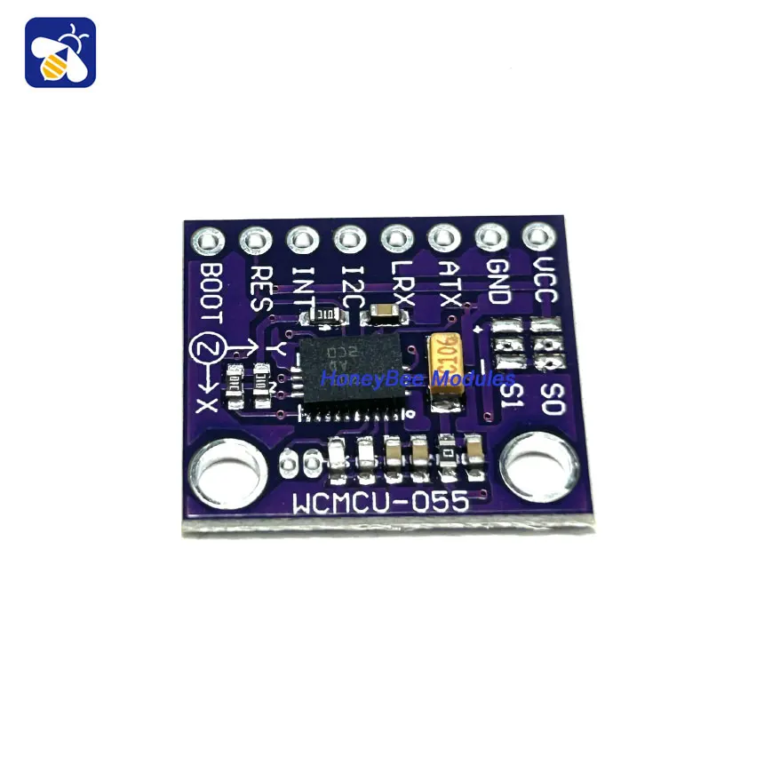 MCU-055 MCU+9DOF BNO055 Intelligent 9axis Attitude Sensor Module