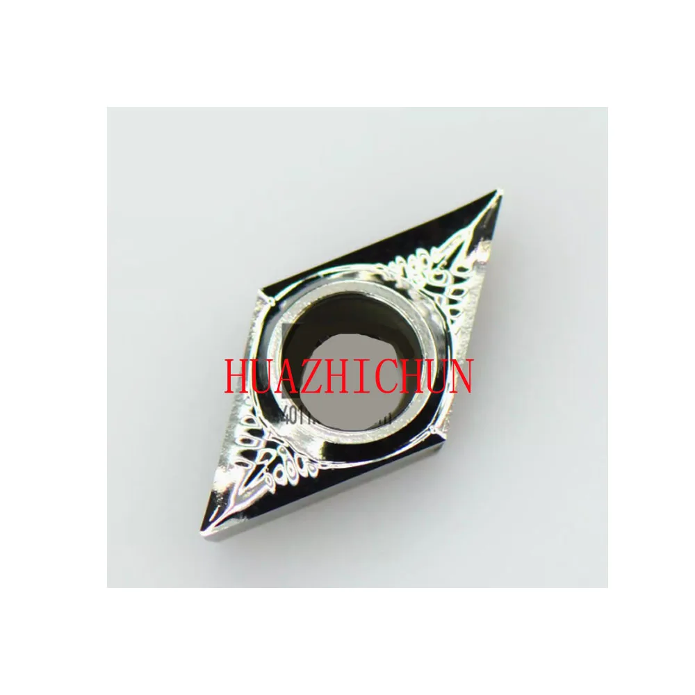

HUAZHICHUN Numerical control blade DCGT11T304-AK H01 AR