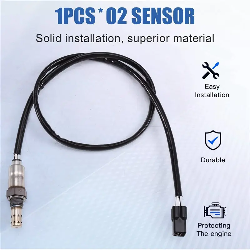CYL-2X Motorcycle O2 Sensor Oxygen Sensor T2204061 T2040748 For Triumph Tiger 1050 1200 800 Trophy Speed Triple For 1050 view 4
