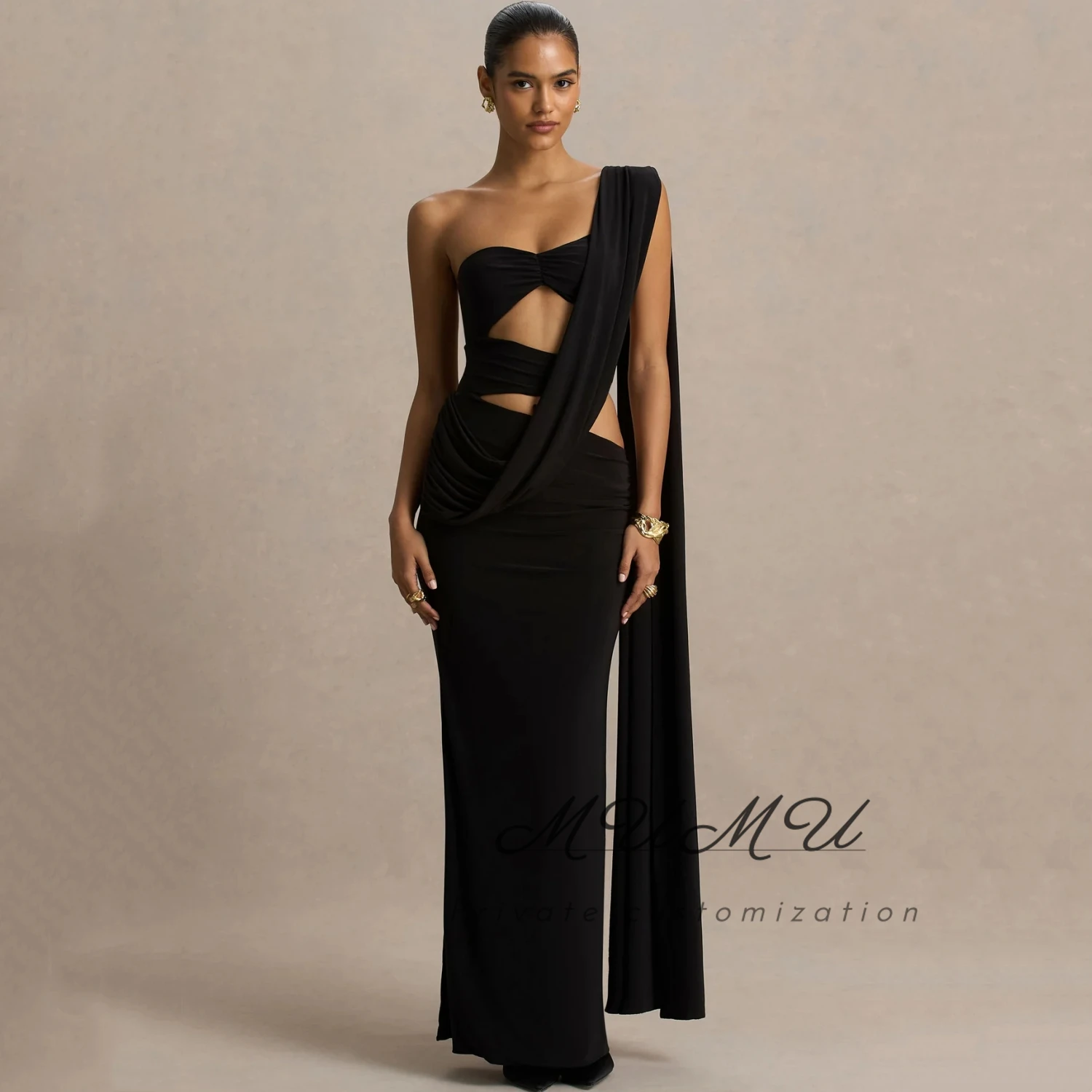 

MuMu Customized Платье Вечернее Prom Dress Womens Dresses for Special Occasions Elegant Party Dresses 2025 فساتين سهرة Evening