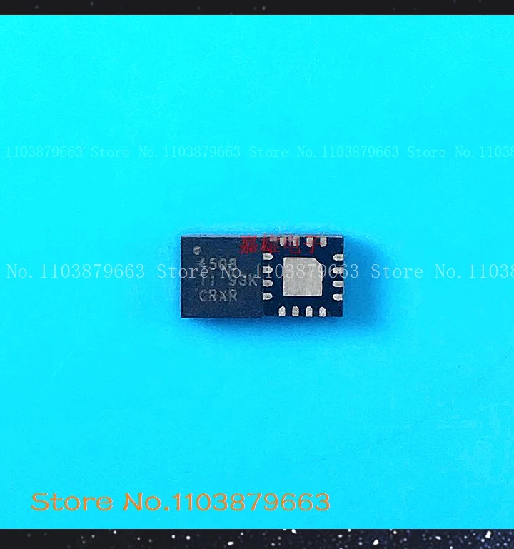 THS4508RGTT letras 4508 16-VFQFN