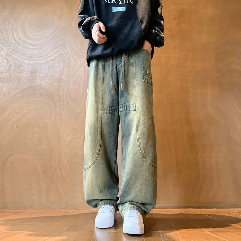 Men's Spring And Au… - image