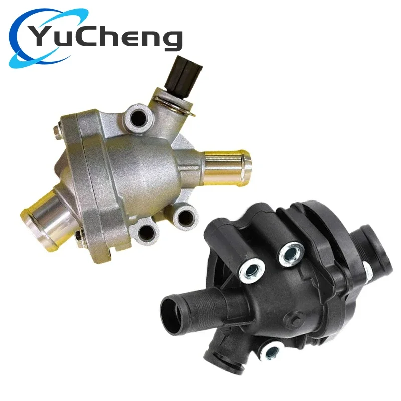 

31319606 Brand New Engine Coolant Thermostat Housing For Volvo XC60 S40 S60 S80 C30