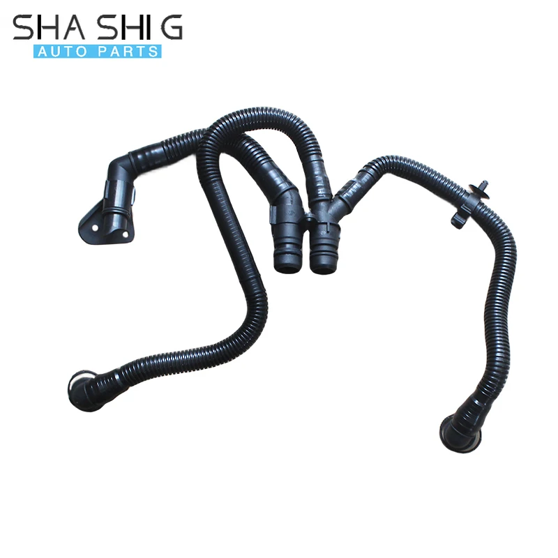 

06E103217K Exhaust Gas Pipe Crankcase Breather for A4 A6 A8 S4 S6 S8