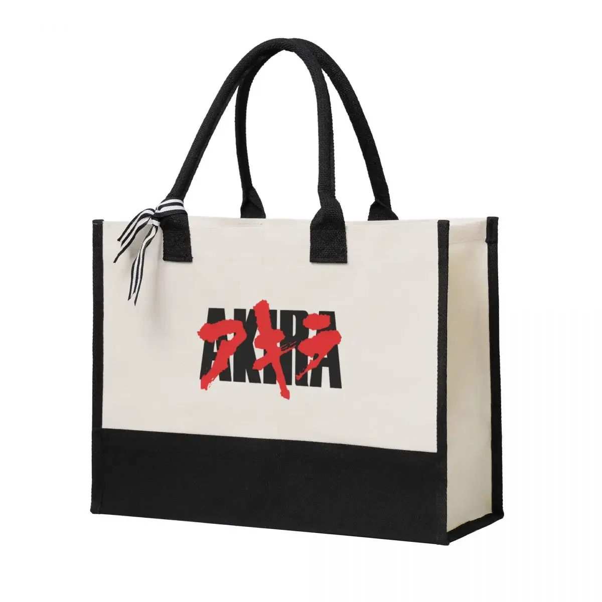 Bloody Akira Canvas Bag Shopping Bag Wedding Decoration Travel Wedding Bag best wedding gift