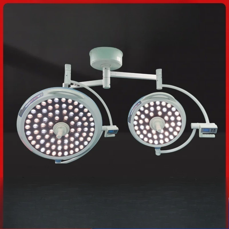 

Medical operating room shadowless lamp Medical beauty dental pet hanging vertical comprehensive LED surgical shadowless lamp