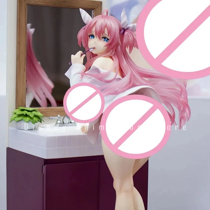 在庫あり NSFW ソフト変態フィギュアネイティブハナサキマリカ PVC アクションフィギュア玩具大人のコレクションモデル人形ギフト趣味の装飾品