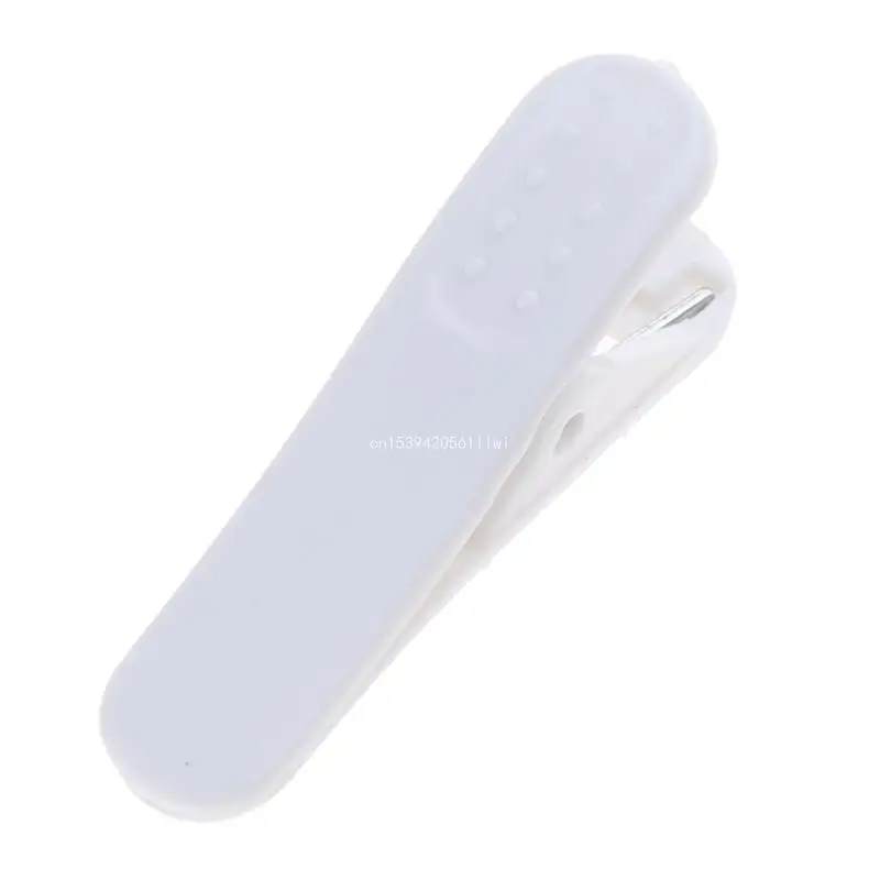 Collier serrage pour cordon câble, pince casque, pinces rotatives, Clips câble pour casque d'écoute, accessoires 10x