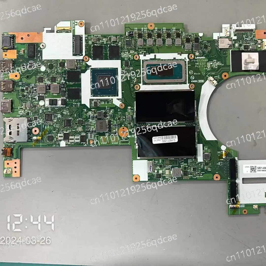 ThinkPad P15v Gen3 P15 Gen3 ThinkPad P1 gen4 main board