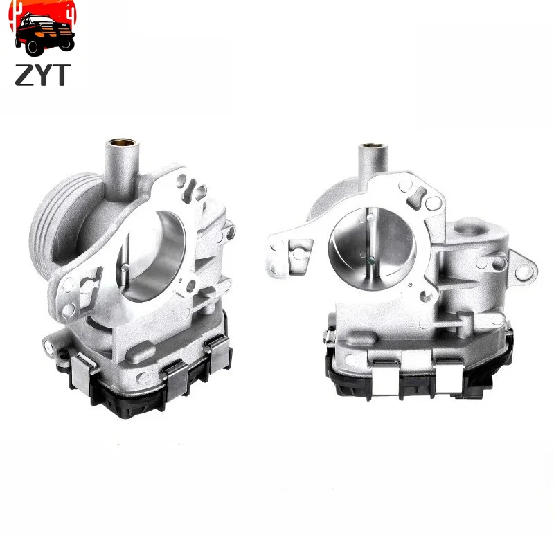 Cuerpo de Aceleración Nuevo 9685879480 6002052004 163667 para Citroën C3, Fiat Fiorino, Peugeot 206+ 207 Bipper 1.1 1.4