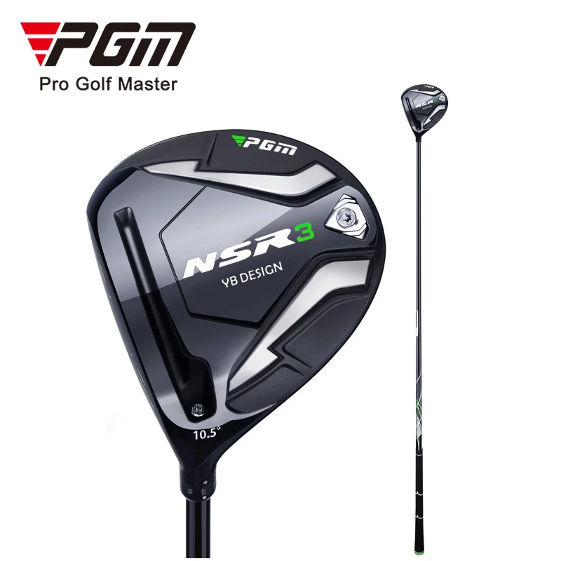PGM MG033 NSR III Professional Titanium Golf Driver High Rebound Right Handed or Left Handed