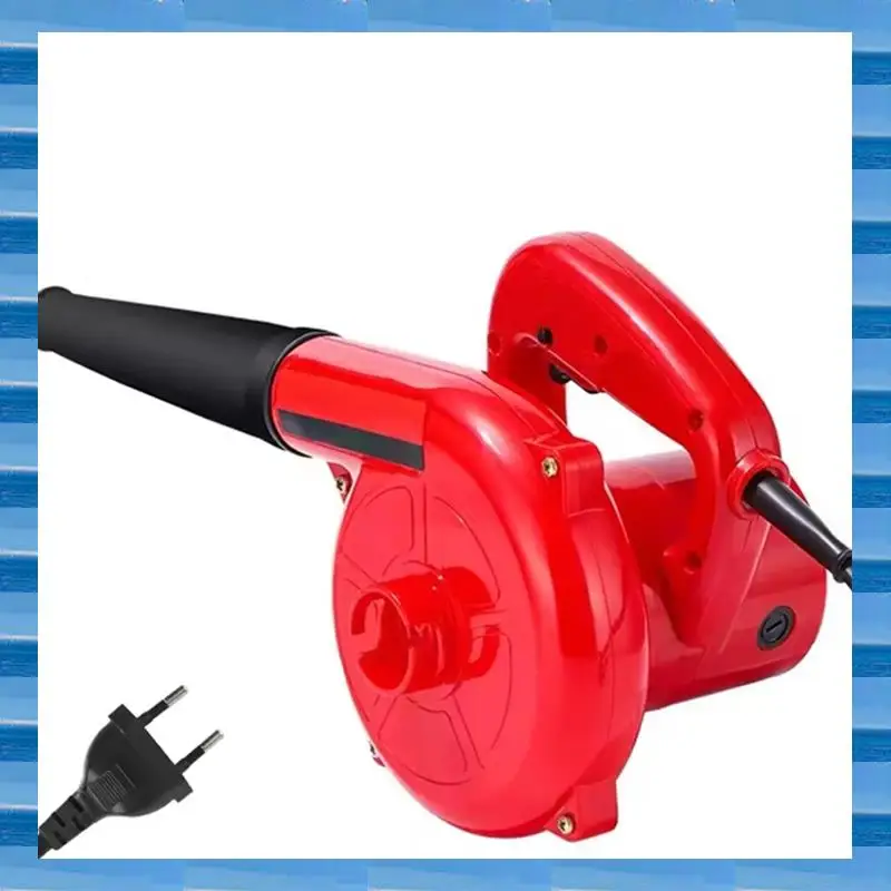 

AT53 Электроинструменты двойного назначения, 1000 Вт, электрический вентилятор и всасывание пыли, очиститель листьев и ПК с вилкой европейского стандарта