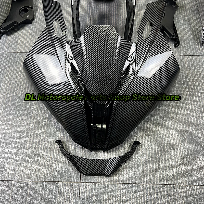 Suitable For BMW S1000RR 2023-2024 ABS Injection Full Fairing Body Kit S1000RR 2023 2024 Protective Shell Kit Full ABS Carbon