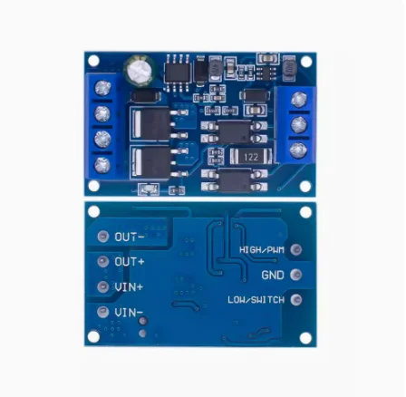 

1PCS High Voltage High Power MOS Tube PWM Regulation Electronic Switch Control Board Trigger Switch Driver Module