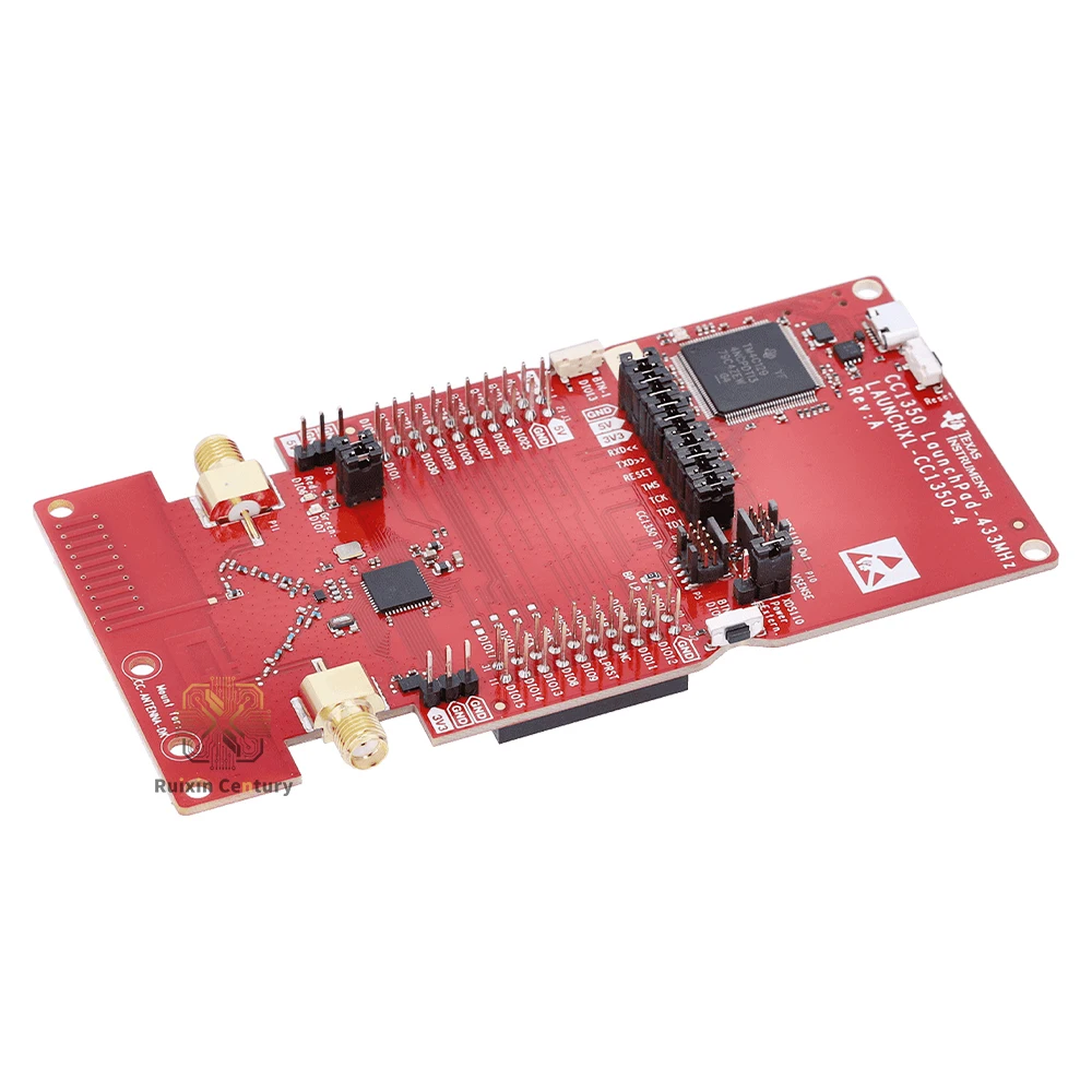 FOR LAUNCHXL CC1350-4 LAUNCHXL-CC1352P1 LAUNCHXL-CC3235S board 433MHz 2.4GHz  dual band wireless MCU development test board