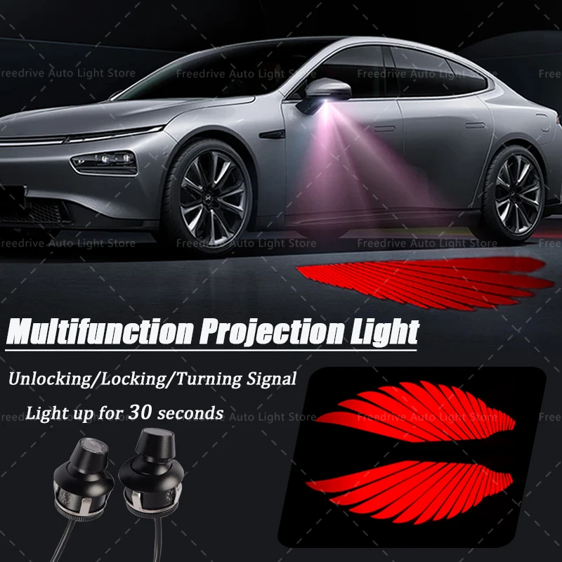 

Зеркало заднего вида, 2 шт.