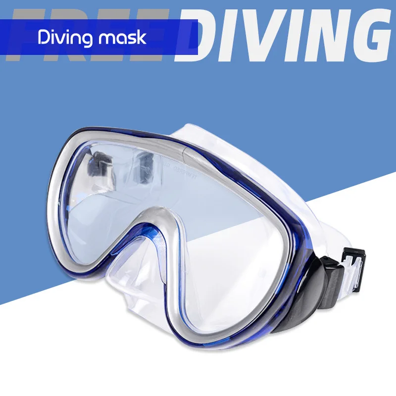 

Diving Goggles for Adults Men and Women Universal Glass Goggles Large Frame Mask Snorkeling Goggles Swimming Goggles