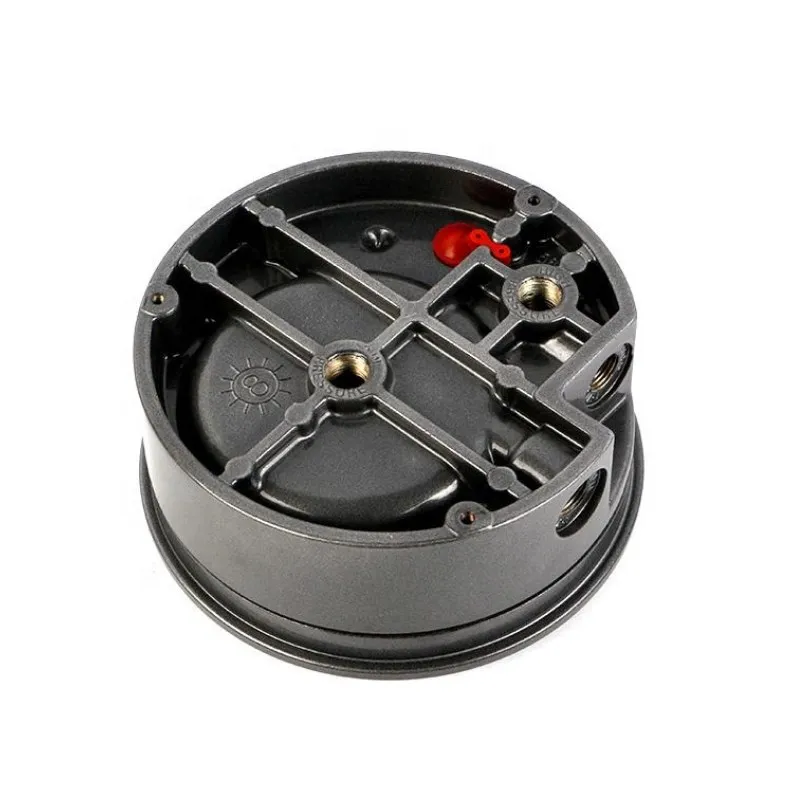 Magrfhelische differentiële manometer