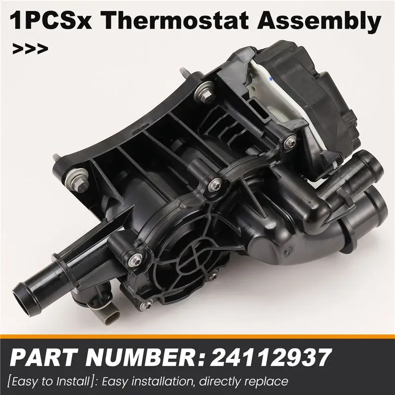 For Buick Encore 1.0T 2020 Thermostat Assembly Thermostat 24112937 Automotive Parts