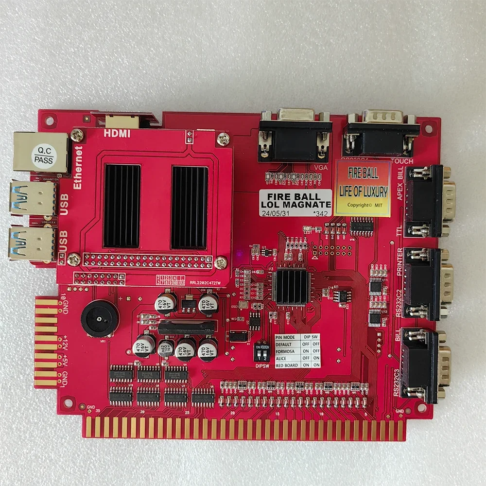 

#Most Popular Low Price Fire Ball Lol Magnate Game Board Vertical Life Of Luxury PVB Circuit Boards For Sale