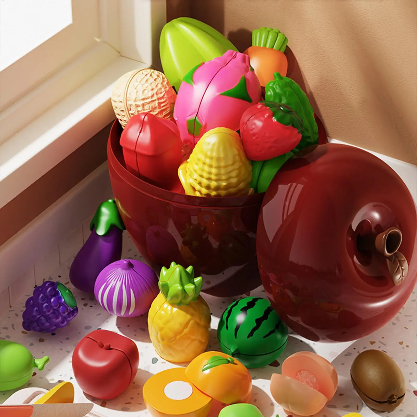 set-da-34-pezzi-per-cucina-divertente-gioco-di-tagliare-frutta-e-verdura-set-di-giocattoli-educativi-a-puzzle-per-bambini-ragazzi-e-ragazze-regali-di-natale