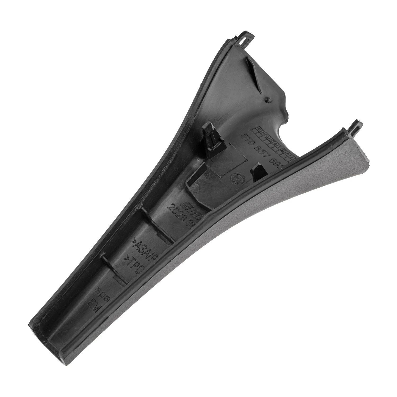 

Black Interior Rear View Mirror Cover 8T0857593AB4PK For AUDI A3,A4,A4 allroad,A5,A6,RS5,S3,S4,S5,S6,TT,TT RS, TTS