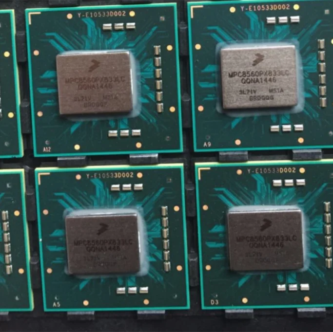 

1~10pcs/lot MPC8560PX833LC MPC8560PX833LB MPC8560 BGA 100% Brand New Original.