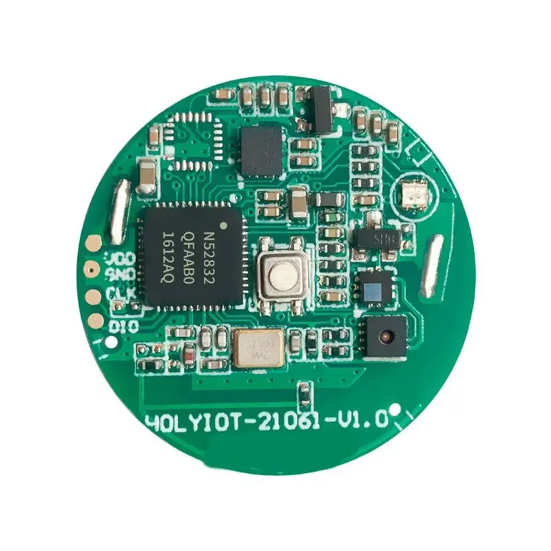ABSU NRF52832 Ble Motion Sensor Beacon For 9 Axis Ble Motion Sensor Beacon NRF52832 NRF52832 Low Energy Module