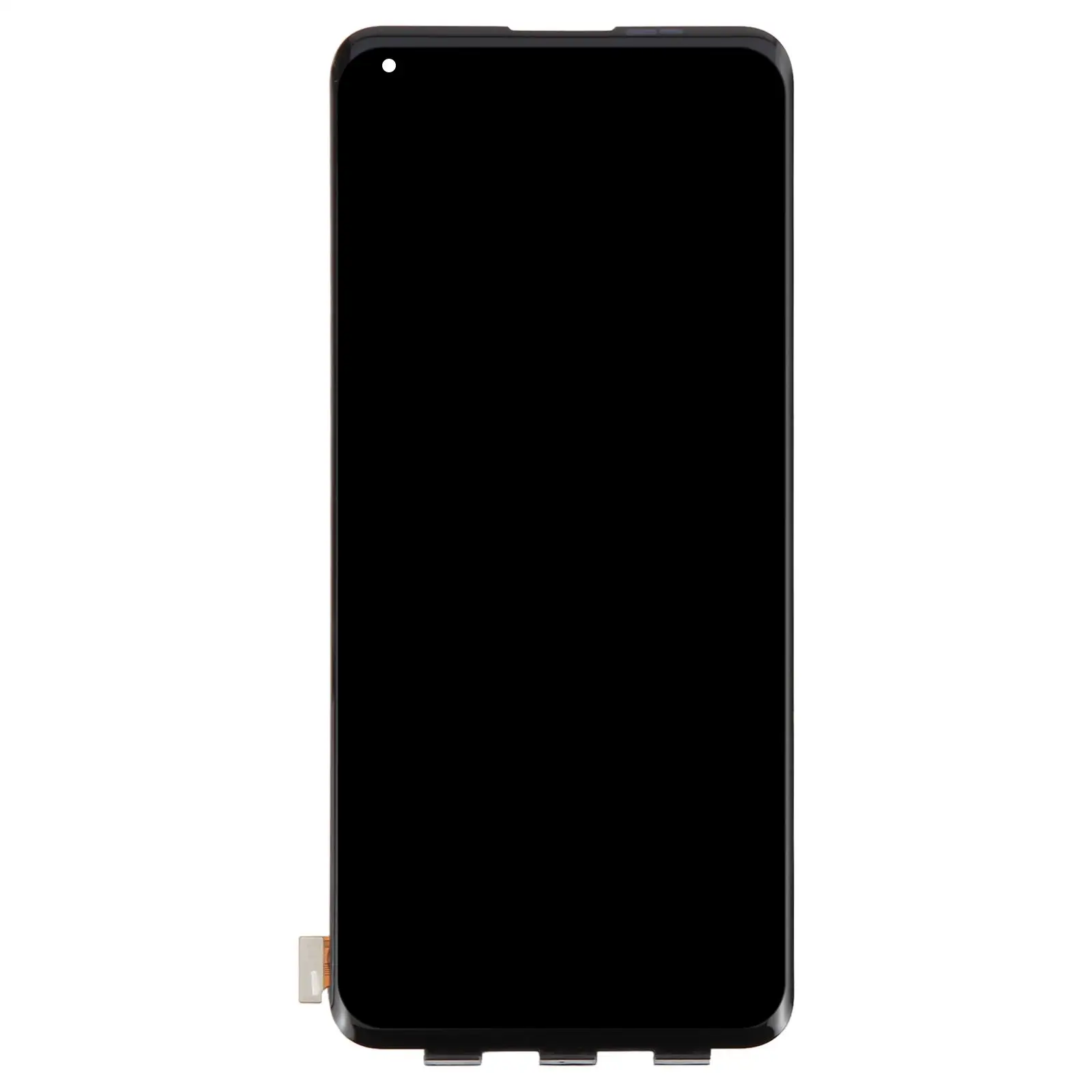 OLED LCD Screen For OPPO Find X3 Pro, LCD Display Touch Screen Digitizer Replacement Part, Support Fingerprint Identification