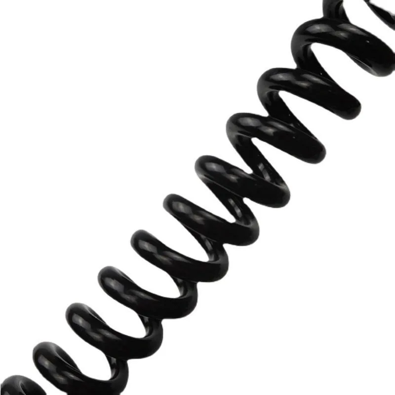 6 Core 0.75mm² PU Spring Cable 8.5mm Bright Surface Pure Copper Wire 1/2/3M