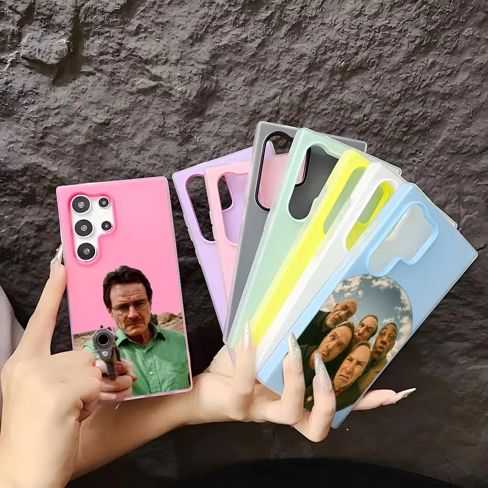 Phone Case Soft Tpu…