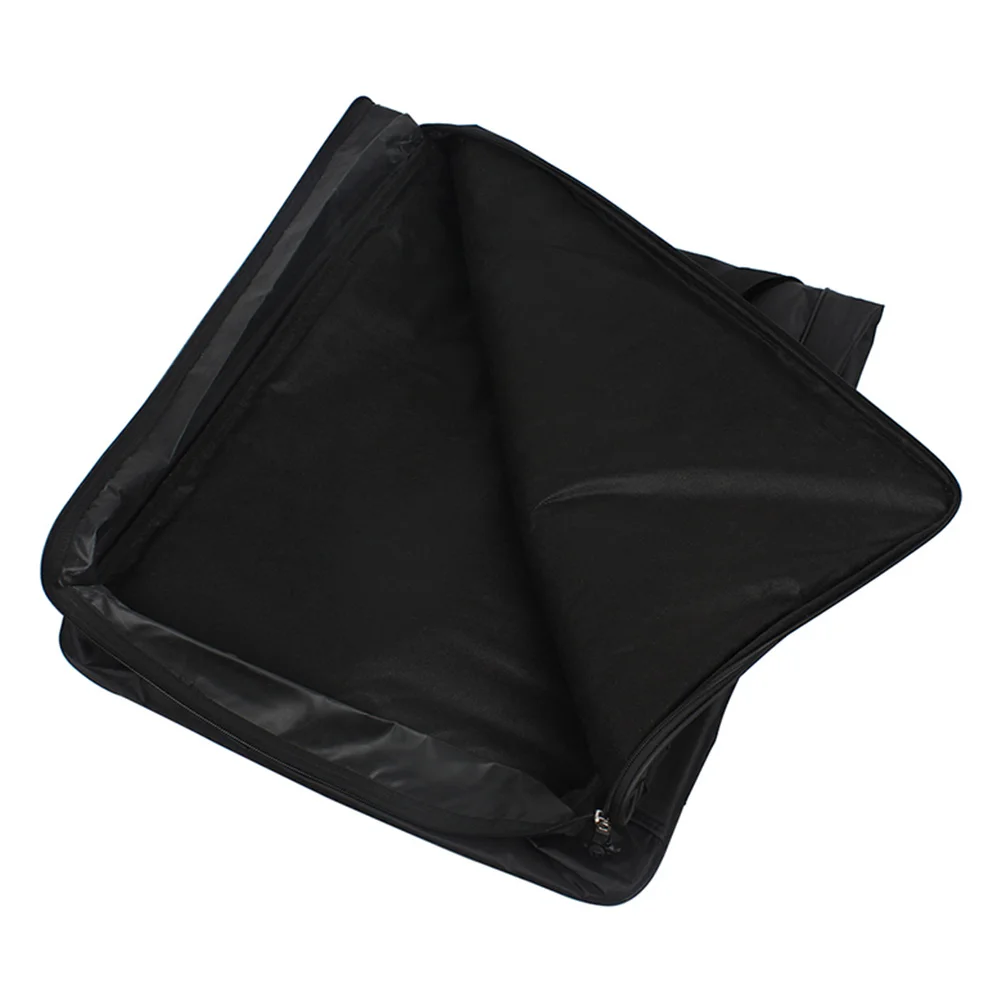 

Electronic Keyboard Bag 76 Key Portable Oxford Cloth Durable Waterproof Piano Cover Storage Case Black Outdoor Performance