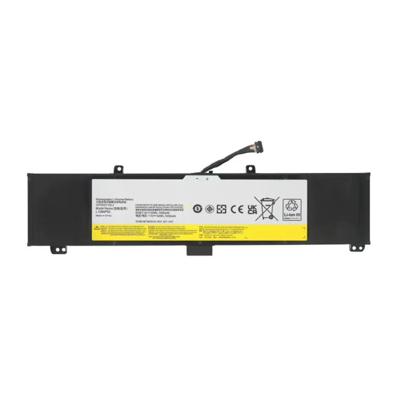 

L13M4P02 L13N4P01 Аккумулятор для ноутбука Lenovo Erazer Y50 Y50-70 Y50P-70 Y70 Y70-70 121500250 121500251 Планшет 7,4 В 54 Втч/7400 мАч