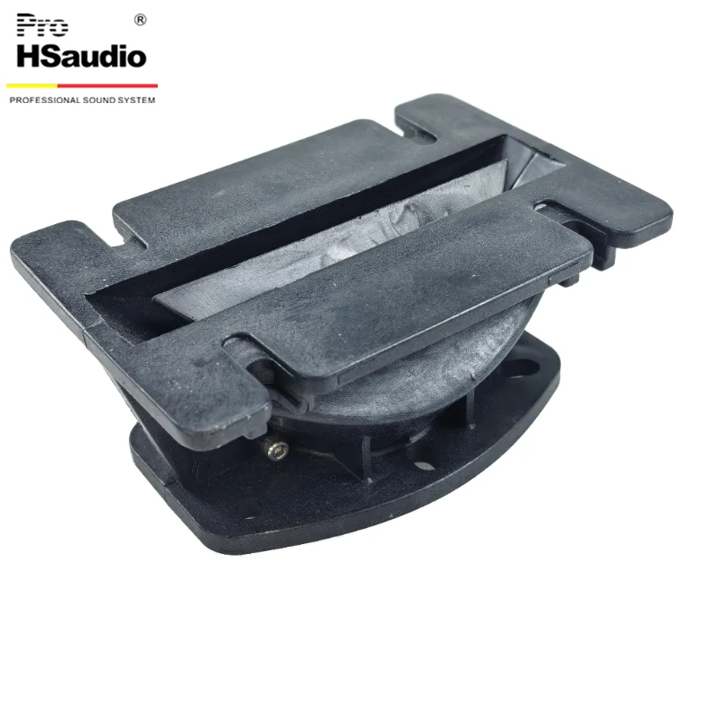 Professionelles Horn-Audio für Line-Array-Größe: 116L*80W*H50.4MM. Hals: 2,5 cm