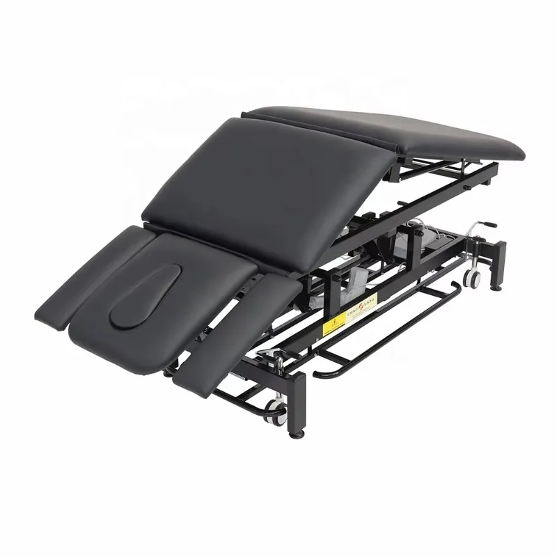 Professional Electric Spa Table for Beauty Medical Physiotherapy Treatments Multipurpose Metal Massage Bed Gym Bedroom Warehouse