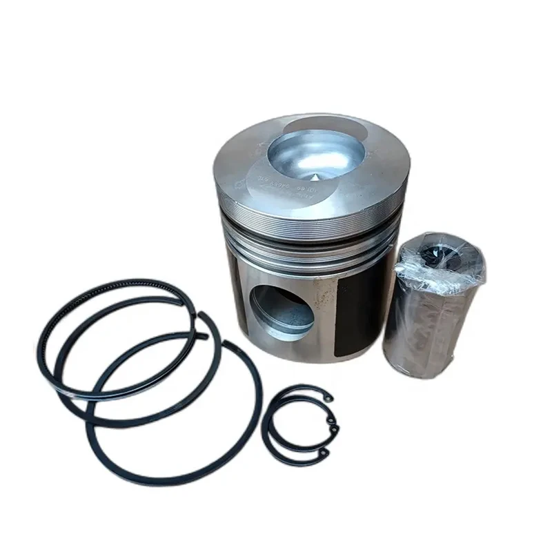

624HOTBF6L913C Cylinder Piston Set Diesel Engine Parts 3 Rings DSF 3.0 mm CR Pin Diameter 40 mm 0423 1425 04231425 for Deutz