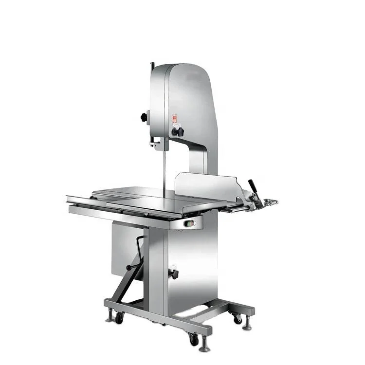 

High Quality Stainless Steel Bone Cutter BK-310 1.1KW Frozen Meat Cutting Machine Bone Saw Machine