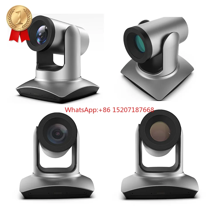 

40% OFF 4K 1080P Full HD Auto Track Video Camera PTZ All In One Audio Confer Conference System Camera