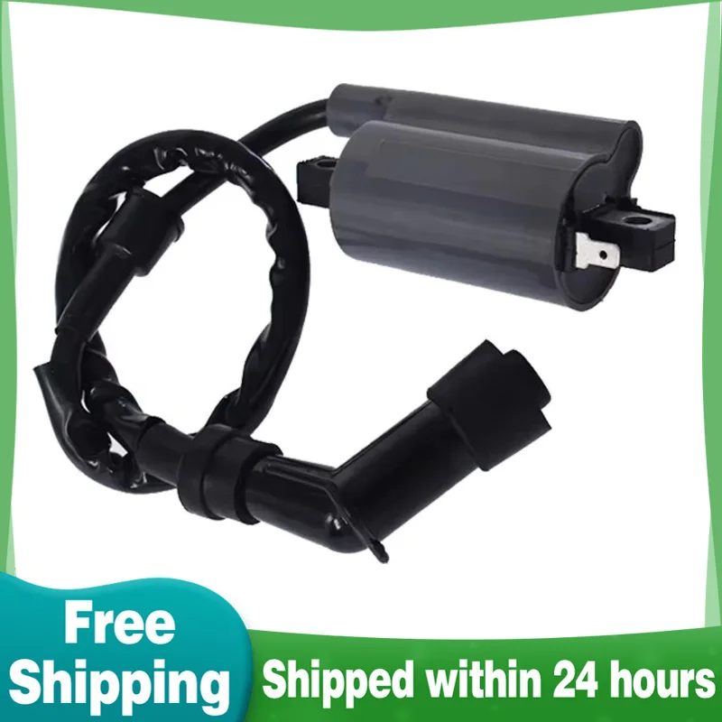 New Ignition Coil for Yamaha Raptor 700 700R YFM700 YFM700R 2006 2007 2008-2019