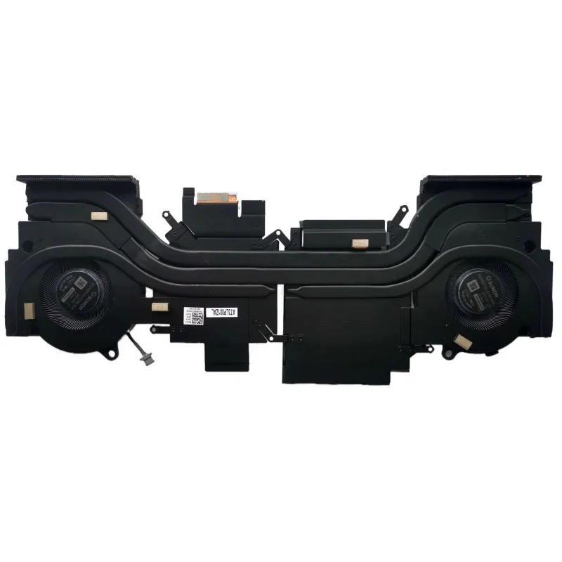 

Новый вентилятор охлаждения процессора и графического процессора A+ для Dell G15 5520 5521, DC12V 3060 60XK7