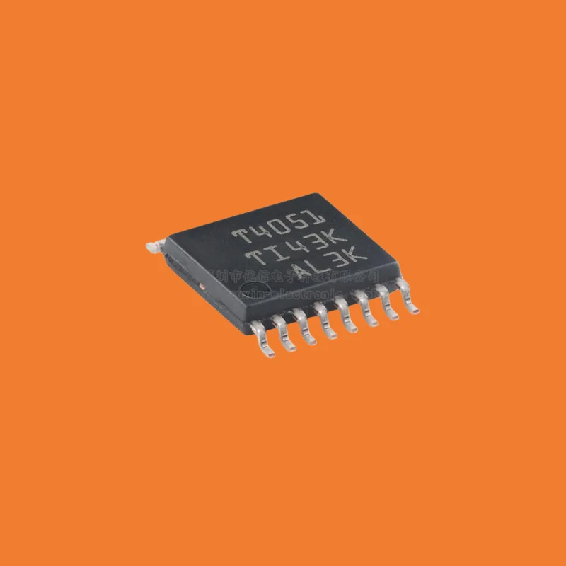 10PCS/original TMUX4051PWR TSSOP-16 ± 12V multiplexer with 1.8V compatible logic