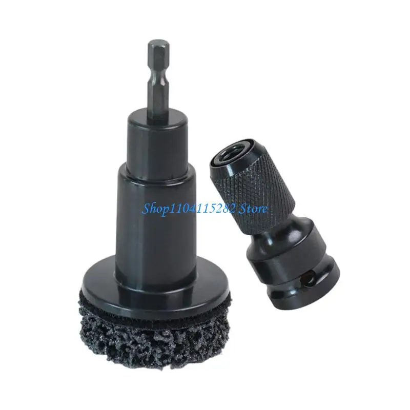 

A2BF Professional Wheel Hub Cleaner Vehicle Maintenance Tool for Car & Light Trucks