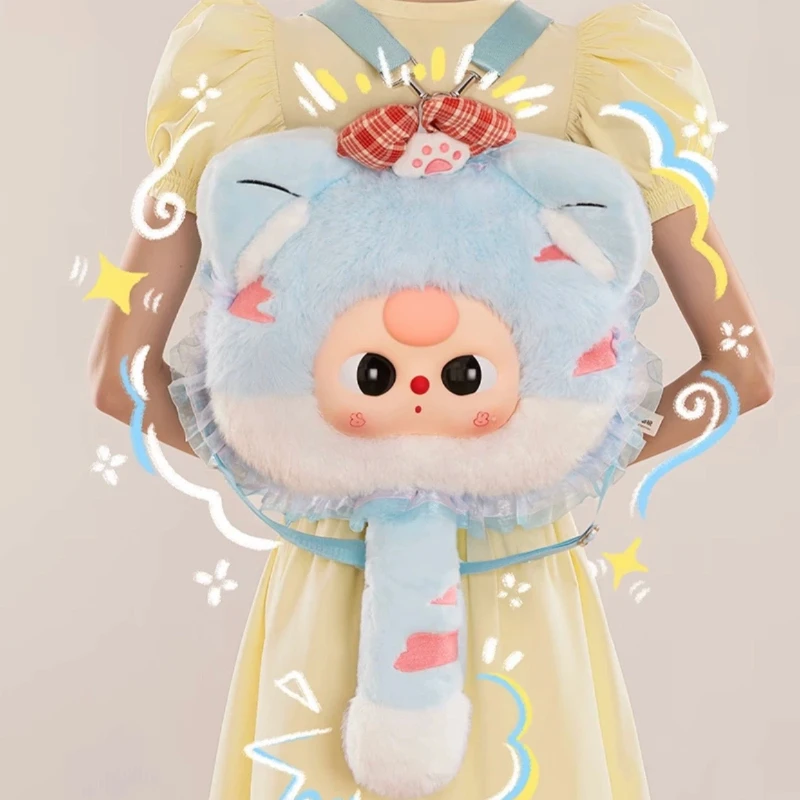 Sac de trois contes de fées pour bébé, 800 pièces, nouveau produit tendance, sac à dos mignon, sac à dos polyvalent, cadeau de Festival